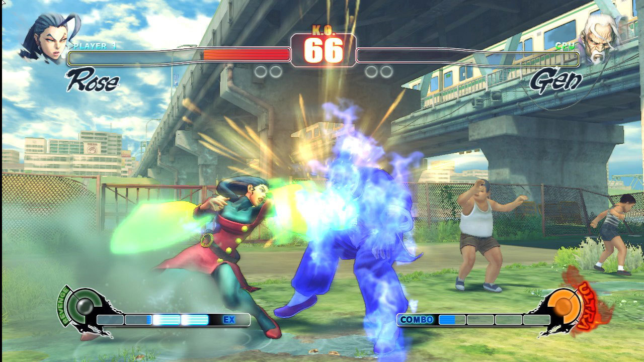Street Fighter IV - Imagen 24